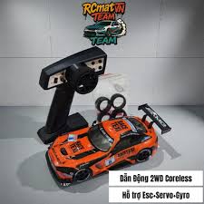 Xe điều khiển mini Drift Mecedes