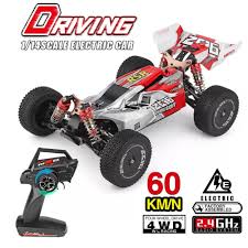 Xe Đua Địa Hình Buggy WLtoys 144001 Mini