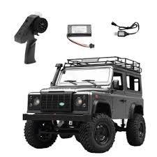 Xe Leo Núi Địa Hình MN99S Defender 1:12