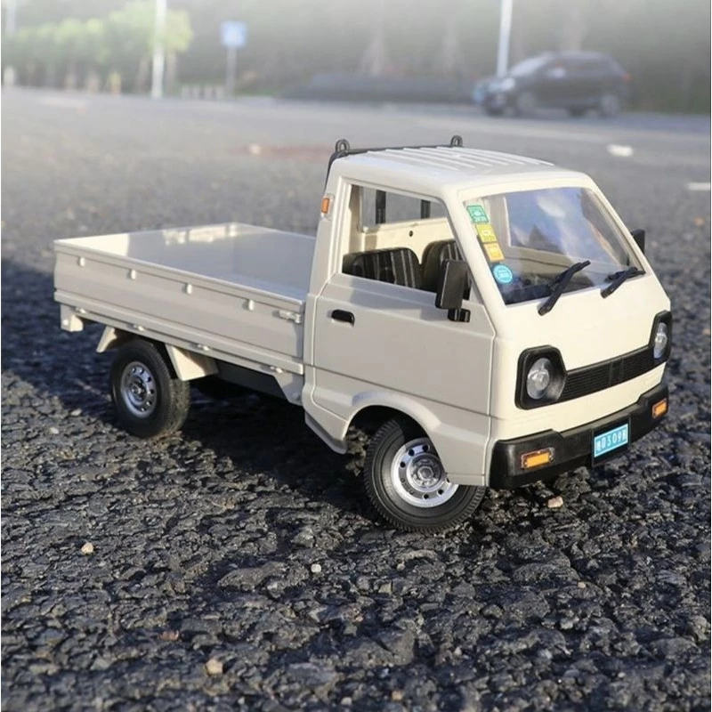 Xe Tải Suzuki Blind Van WPL D42 1:10