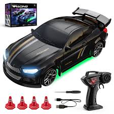 Xe Mini RC Drift 1/64 Turbo Speed