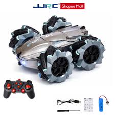 Xe Nhào Lộn Địa Hình JJRC Mini 360 Độ