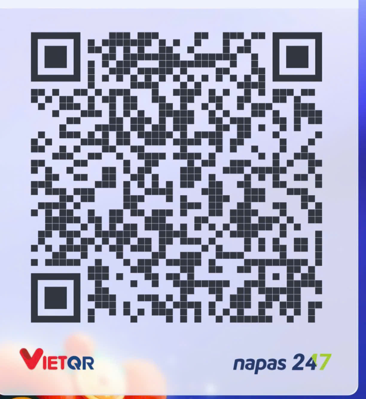 Mã QR Thanh Toán